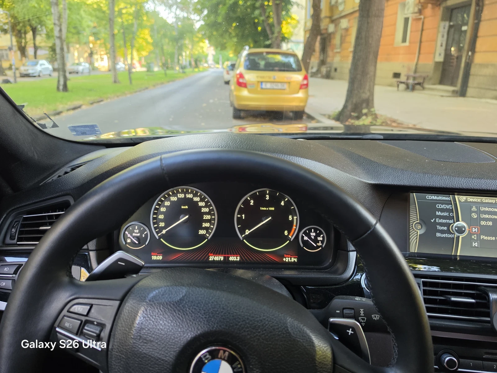 BMW 535 Xd, снимка 13 - Автомобили и джипове - 55660708