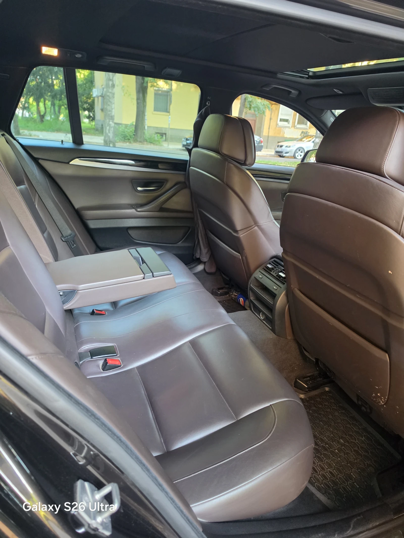 BMW 535 Xd, снимка 8 - Автомобили и джипове - 55660708