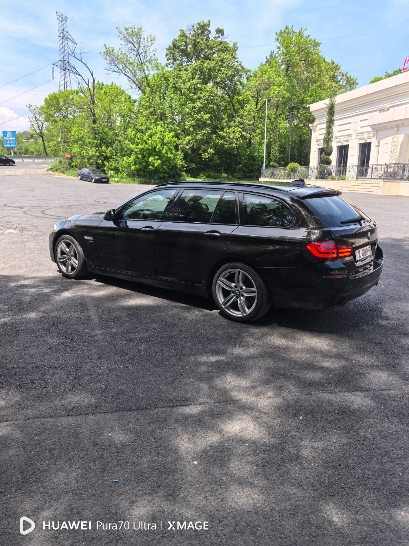 BMW 535 Xd, снимка 6 - Автомобили и джипове - 54726235