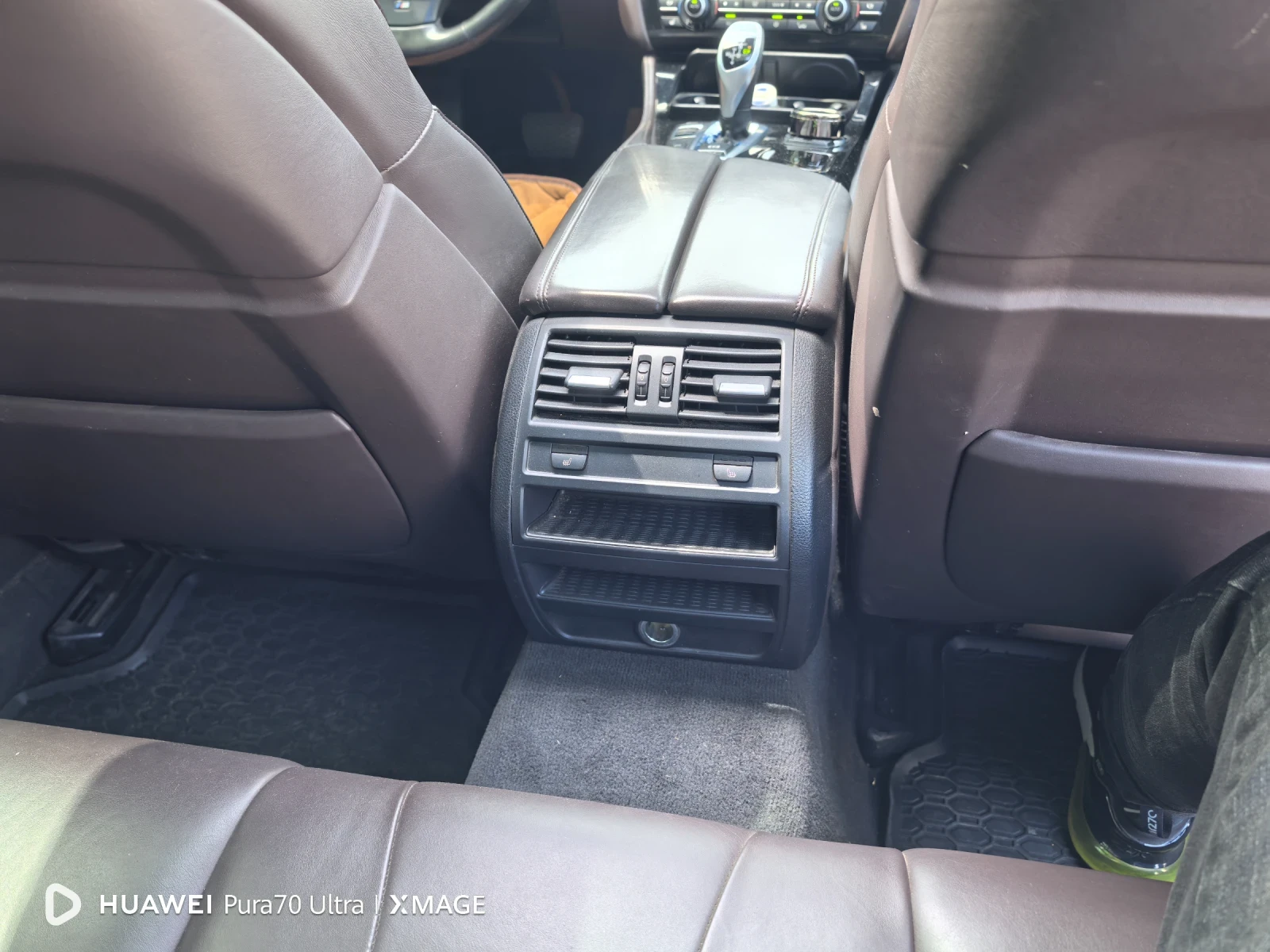 BMW 535 Xd, снимка 13 - Автомобили и джипове - 54726235