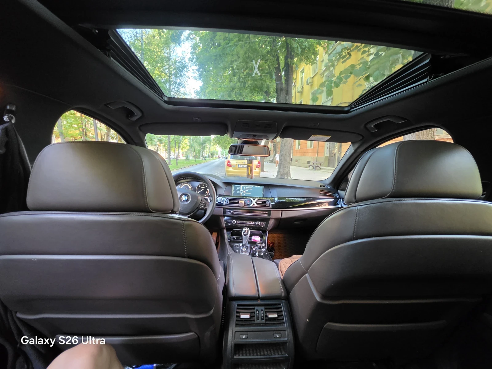 BMW 535 Xd, снимка 11 - Автомобили и джипове - 55660708
