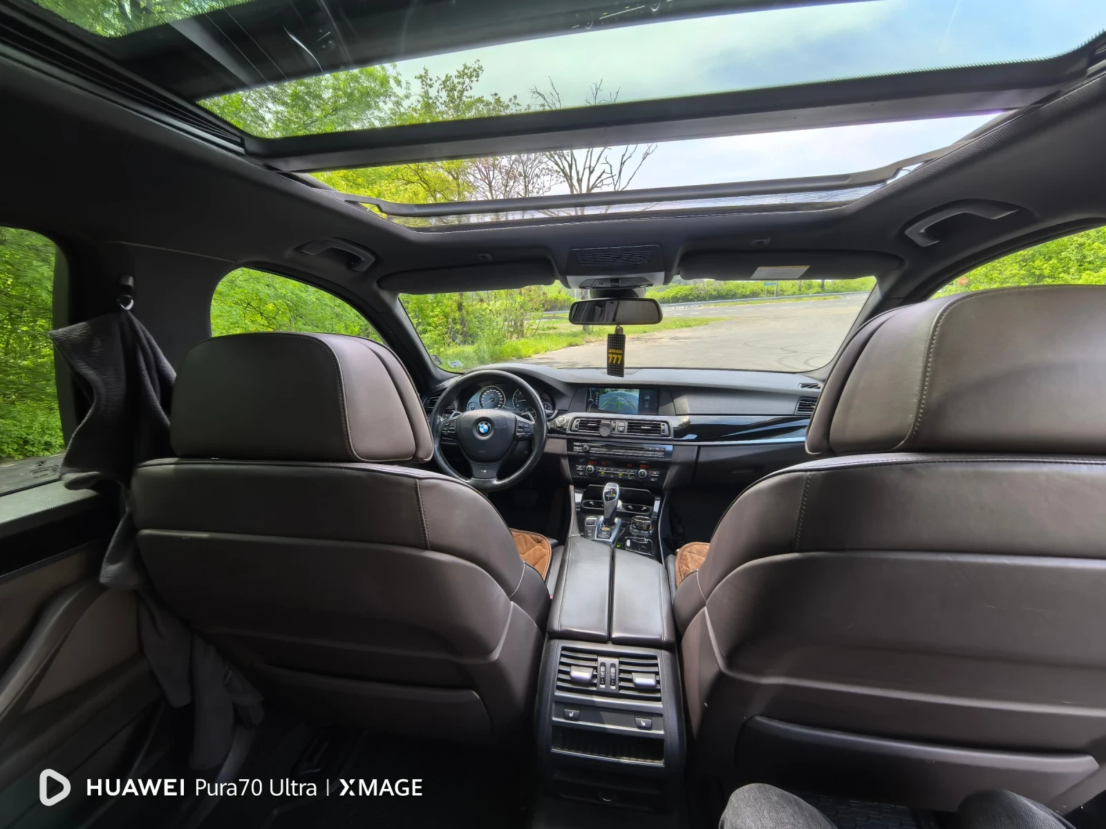 BMW 535 Xd, снимка 11 - Автомобили и джипове - 54726235