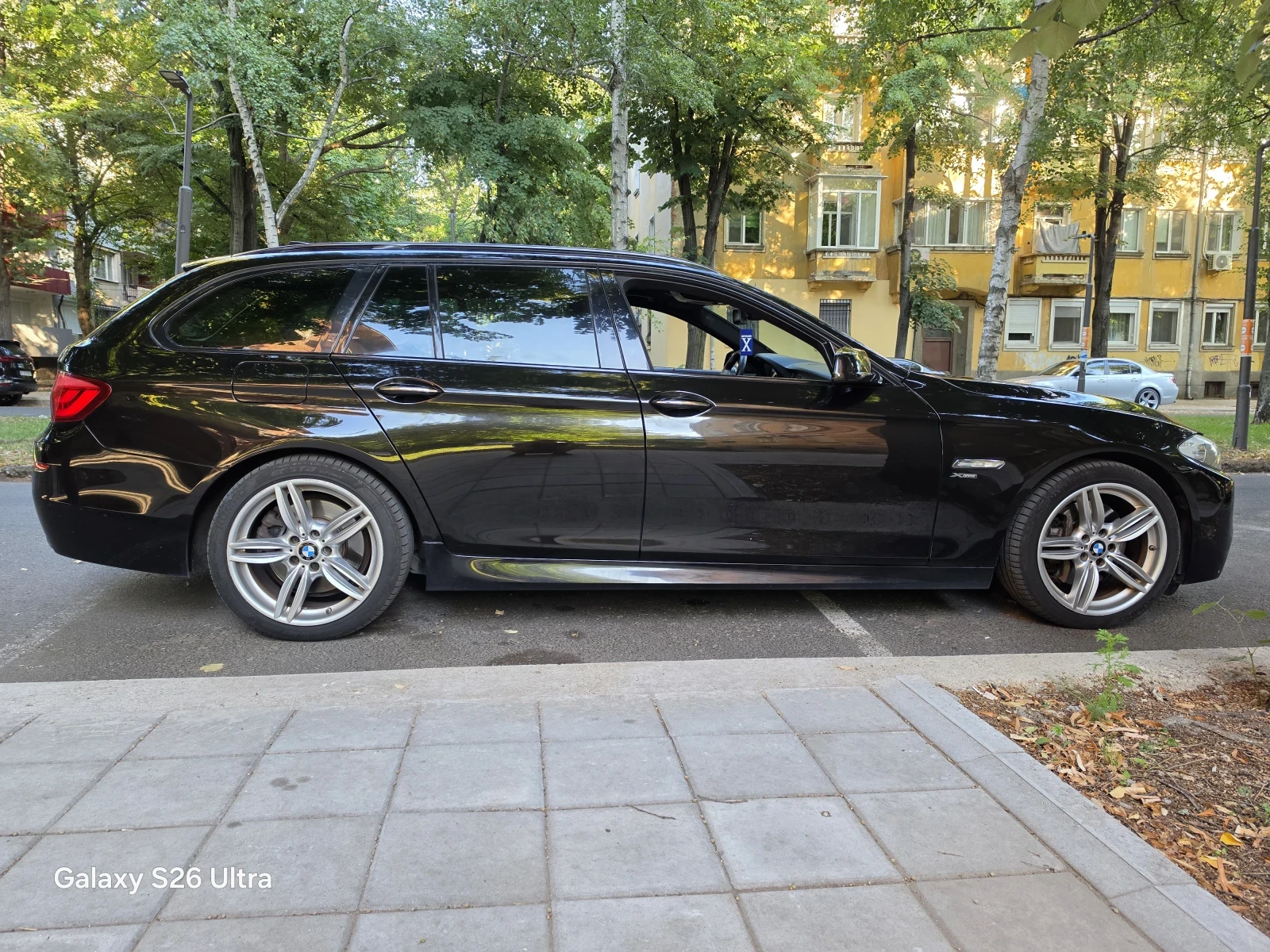 BMW 535 Xd, снимка 5 - Автомобили и джипове - 55660708