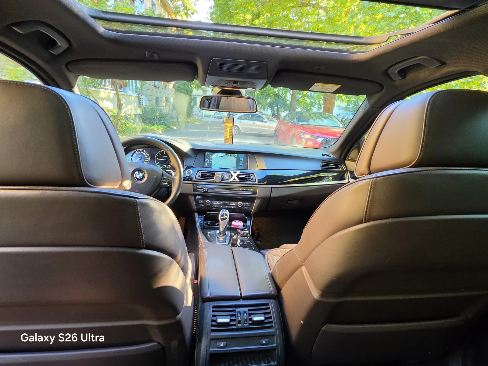 BMW 535 Xd, снимка 15 - Автомобили и джипове - 55660708