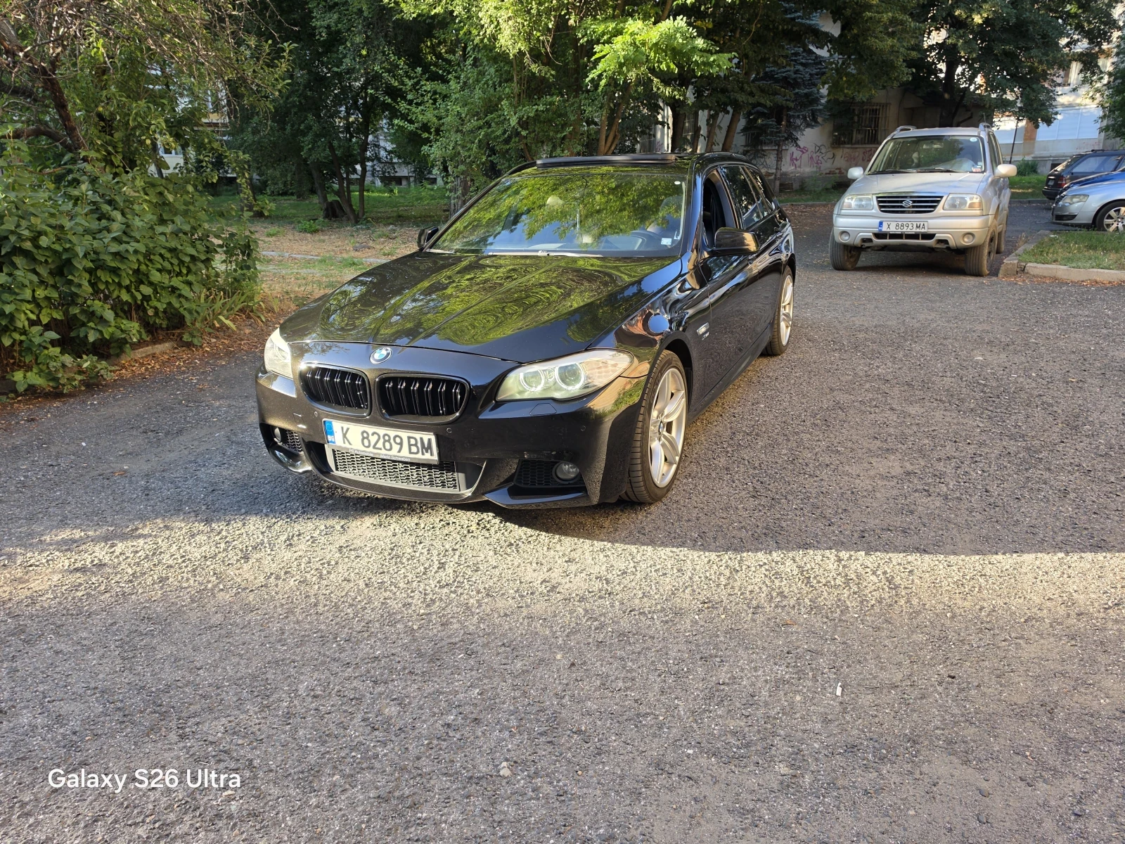 BMW 535 Xd, снимка 14 - Автомобили и джипове - 55660708