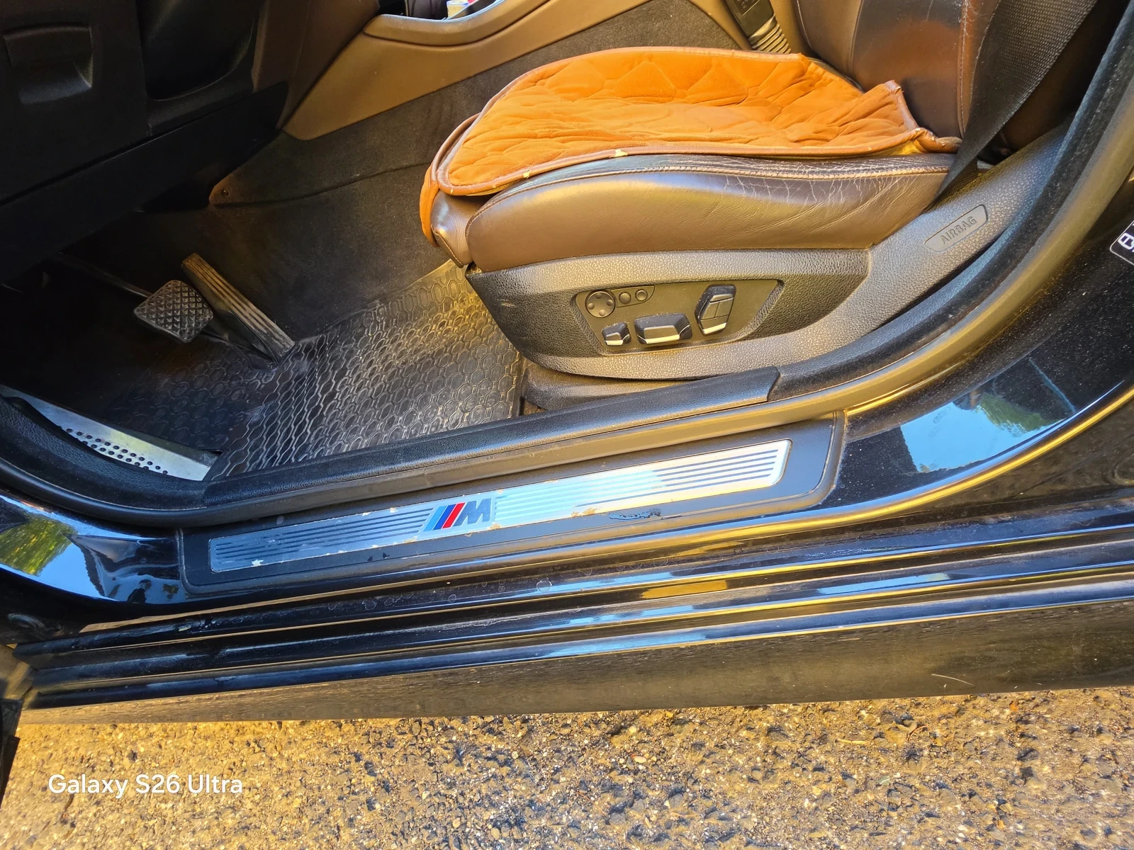 BMW 535 Xd, снимка 16 - Автомобили и джипове - 55660708