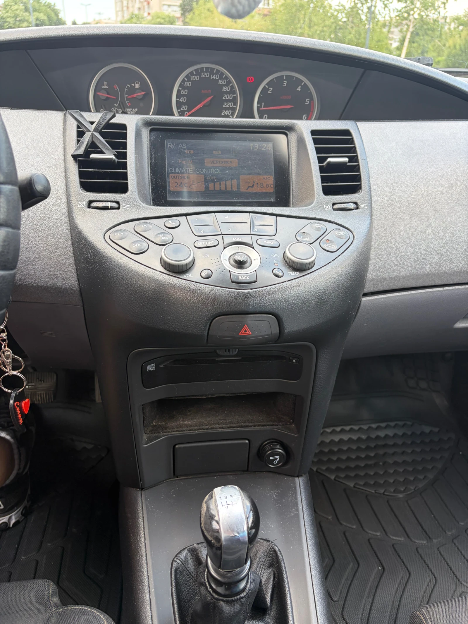 Nissan Primera, снимка 4 - Автомобили и джипове - 54819289