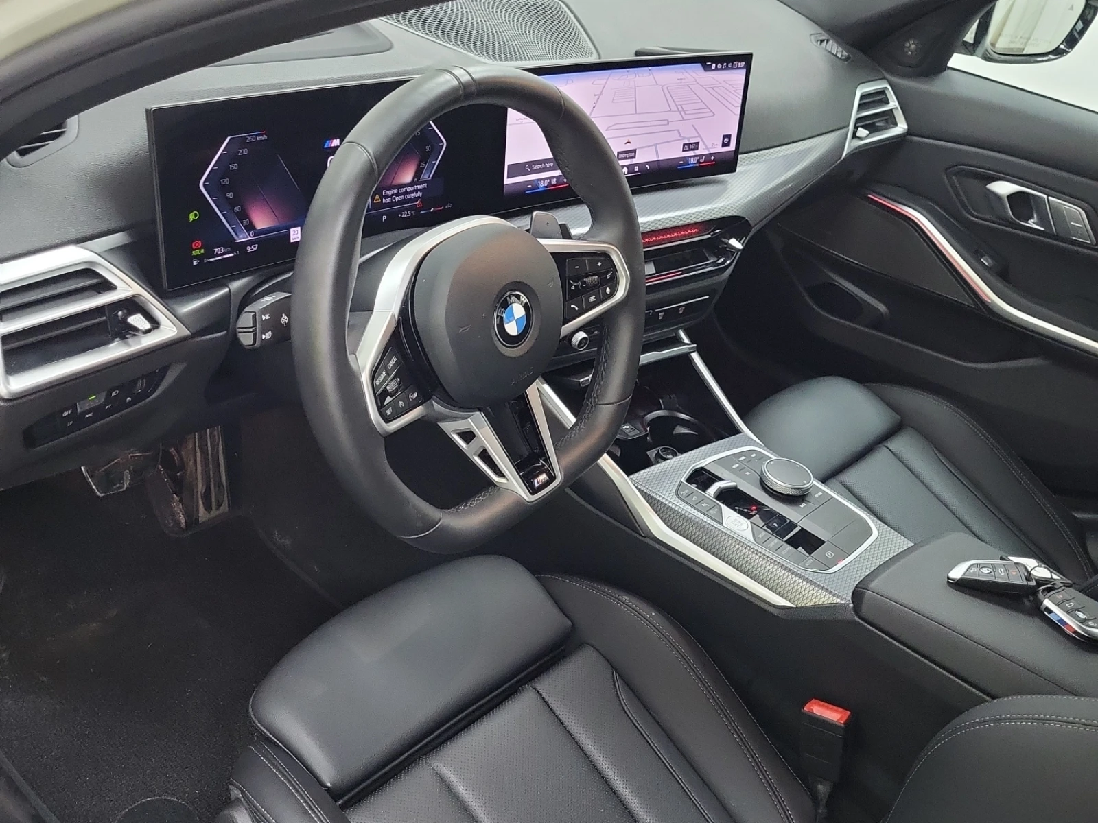 BMW 330 facelift / 330i xDrive / 1 СОБСТВЕНИК / ПЕРФЕКТНА, снимка 11 - Автомобили и джипове - 54912728