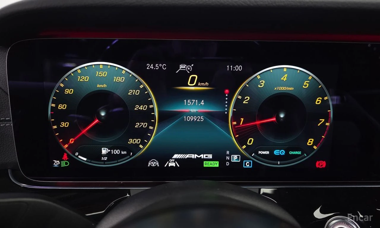 Mercedes-Benz AMG GT 43* 4MATIC+ * BURMESTER* ПОДГРЕВ* ОБДУХВАНЕ* 360КА, снимка 13 - Автомобили и джипове - 54930505