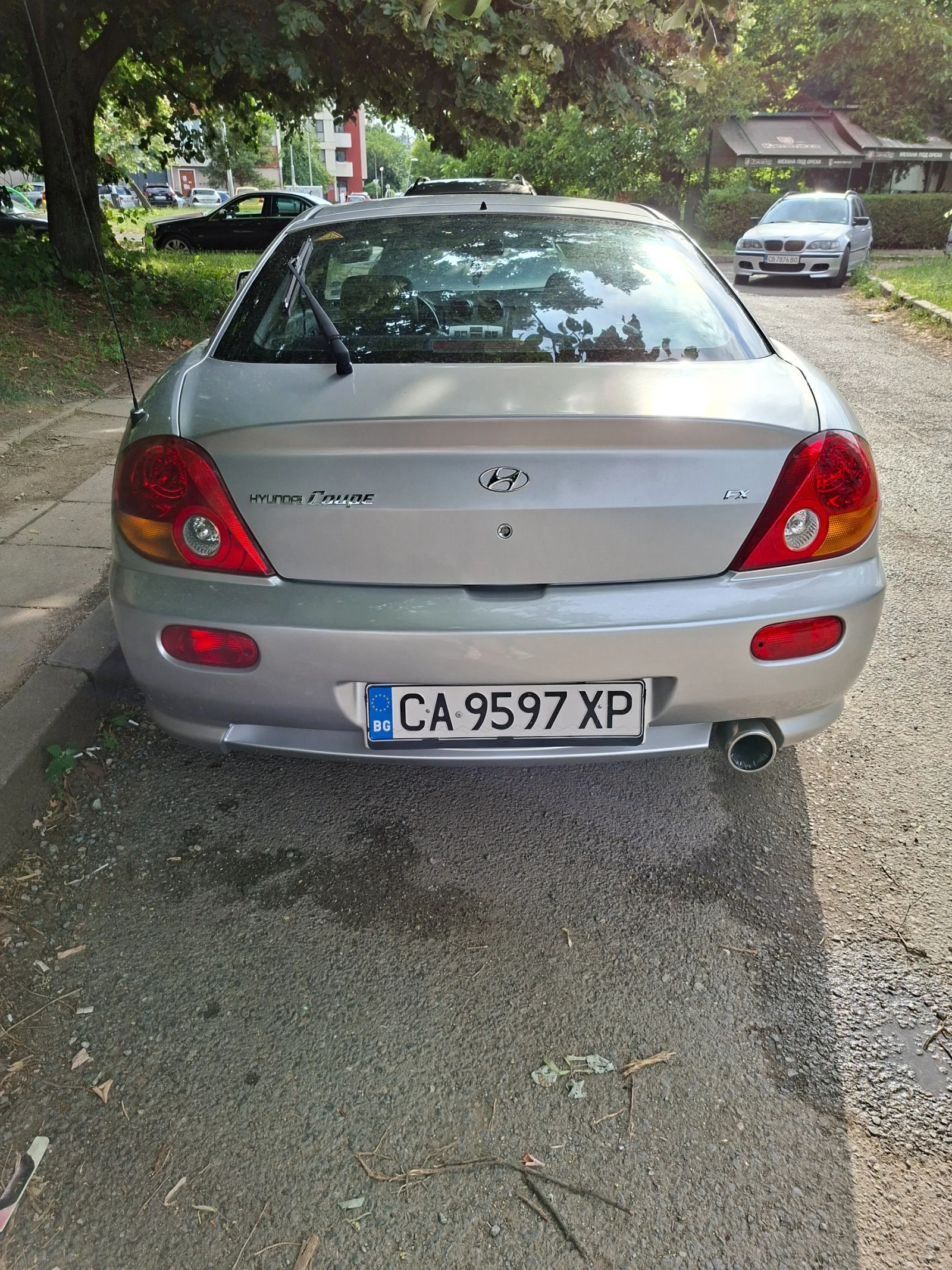 Hyundai Coupe | Mobile.bg � ����������� 4