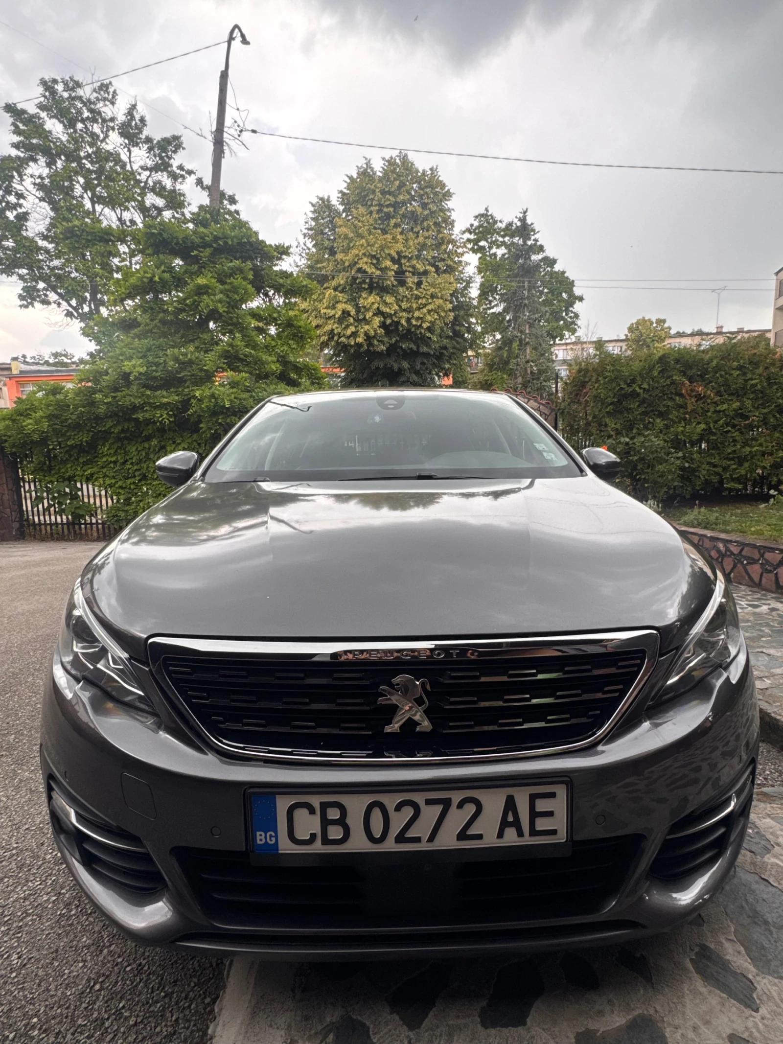 Peugeot 308