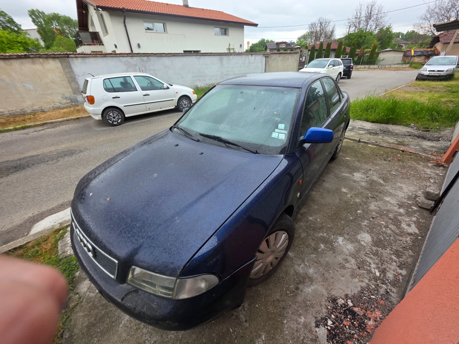 Audi A4, снимка 2 - Автомобили и джипове - 55088104