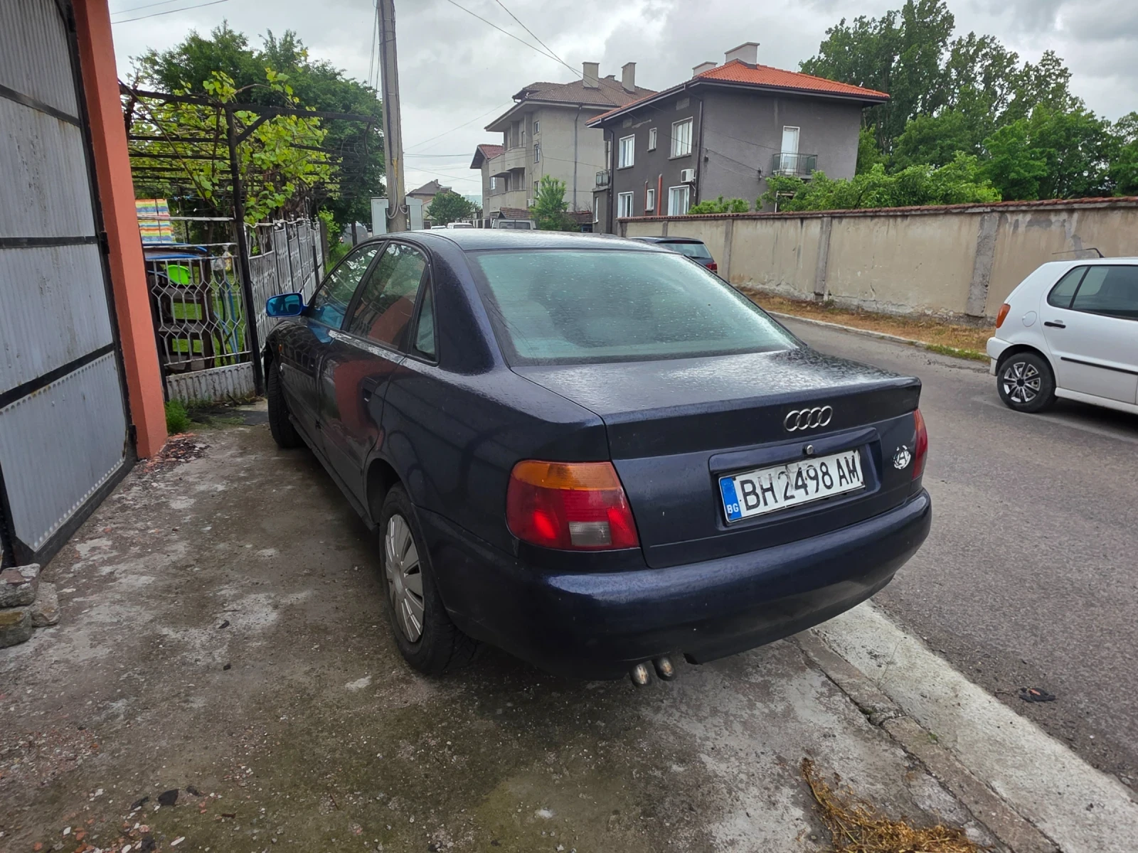 Audi A4, снимка 3 - Автомобили и джипове - 55088104