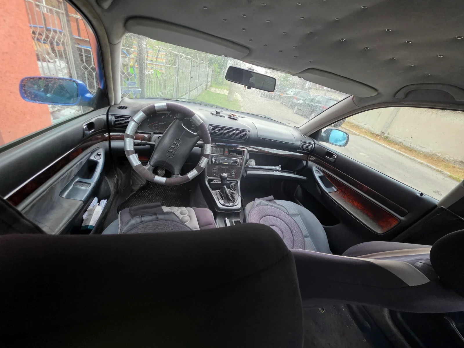 Audi A4, снимка 5 - Автомобили и джипове - 55088104