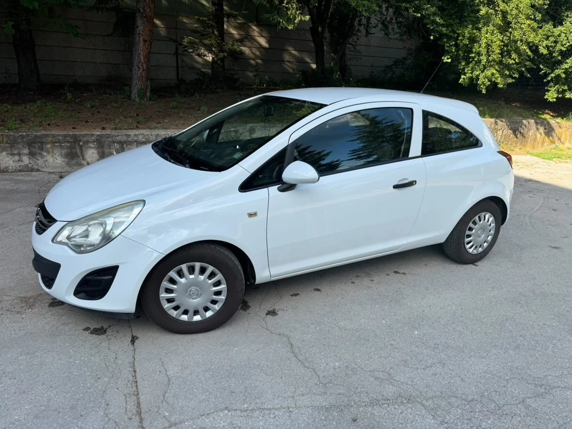 Opel Corsa D, снимка 4 - Автомобили и джипове - 55088483