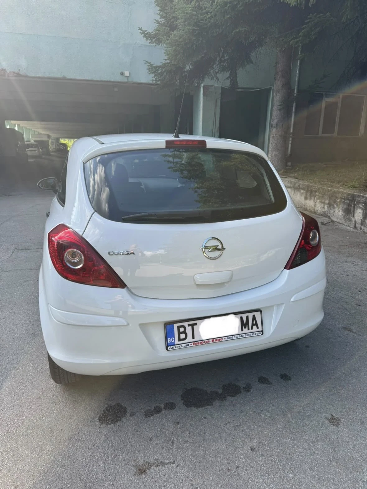 Opel Corsa D, снимка 6 - Автомобили и джипове - 55088483