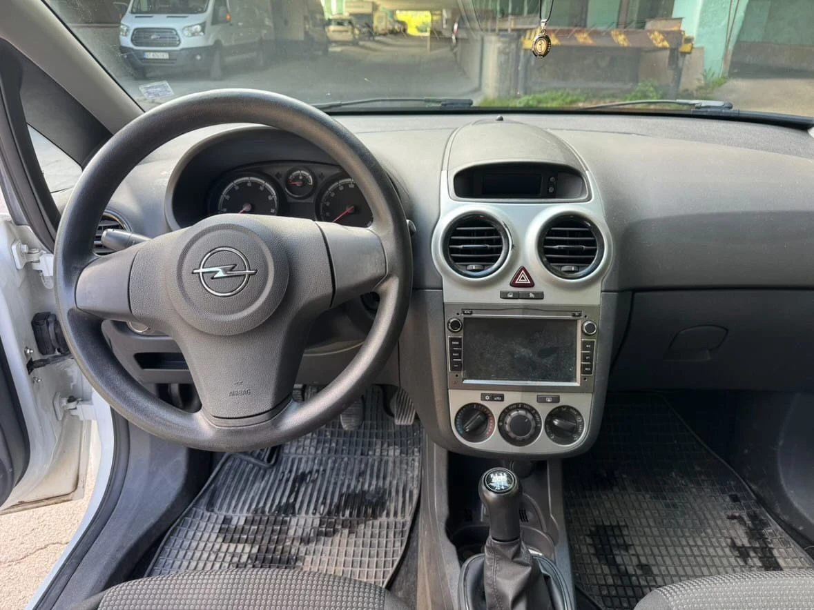 Opel Corsa D, снимка 12 - Автомобили и джипове - 55088483
