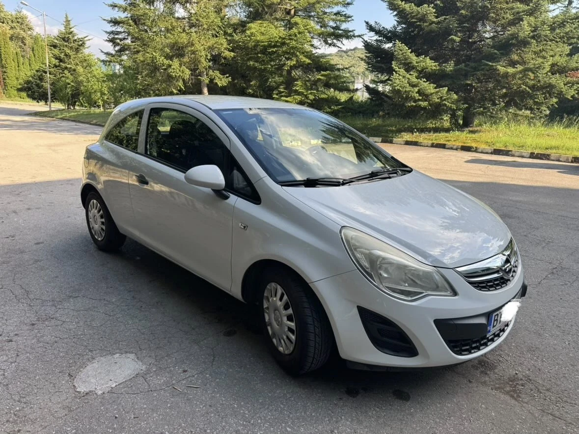 Opel Corsa D, снимка 5 - Автомобили и джипове - 55088483