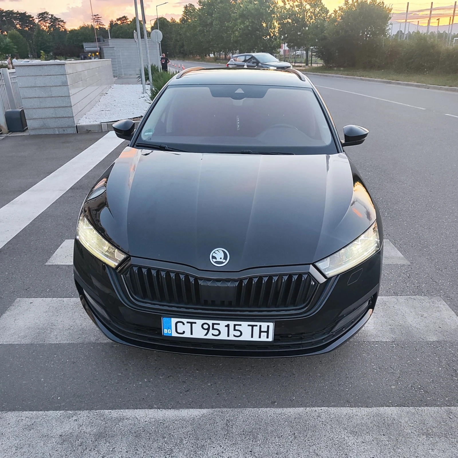 Skoda Octavia 2.0d 150k.c.Virtual Keyless , снимка 3 - Автомобили и джипове - 55181819