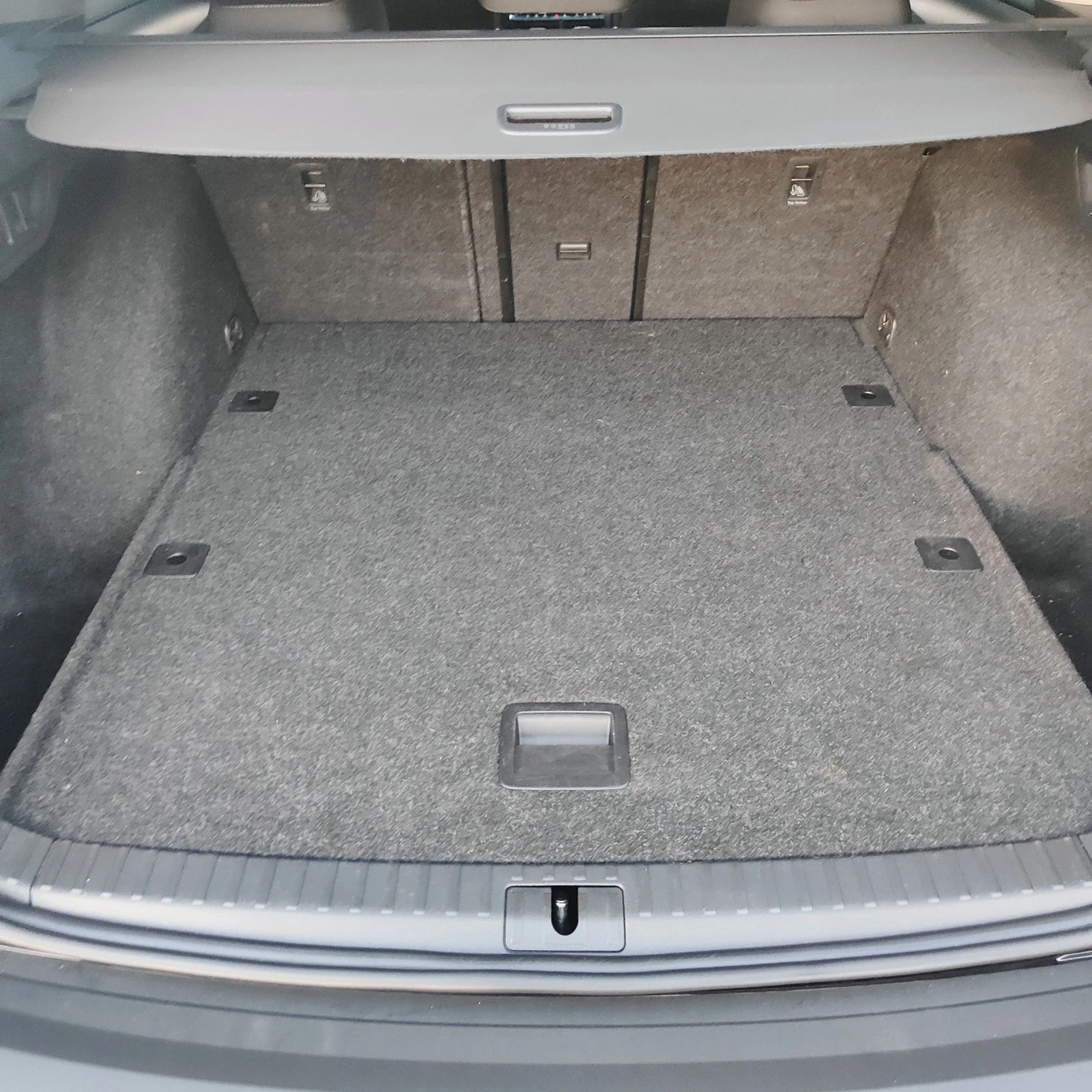 Skoda Octavia 2.0d 150k.c.Virtual Keyless , снимка 11 - Автомобили и джипове - 55181819