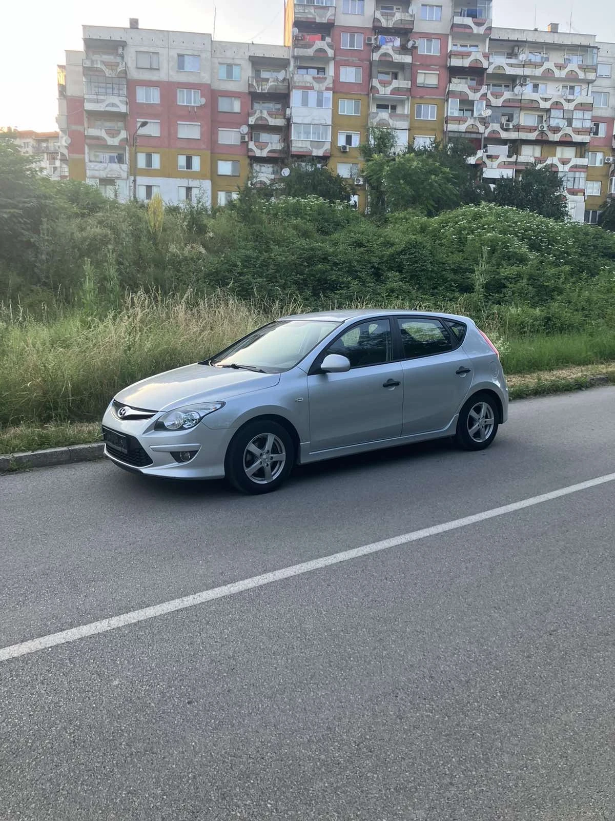 Hyundai I30 1.4, снимка 3 - Автомобили и джипове - 55191943