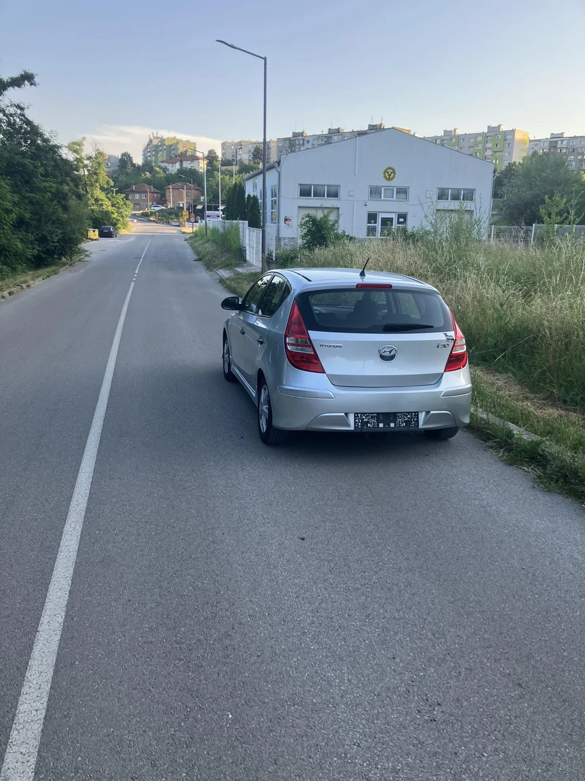 Hyundai I30 1.4, снимка 5 - Автомобили и джипове - 55191943