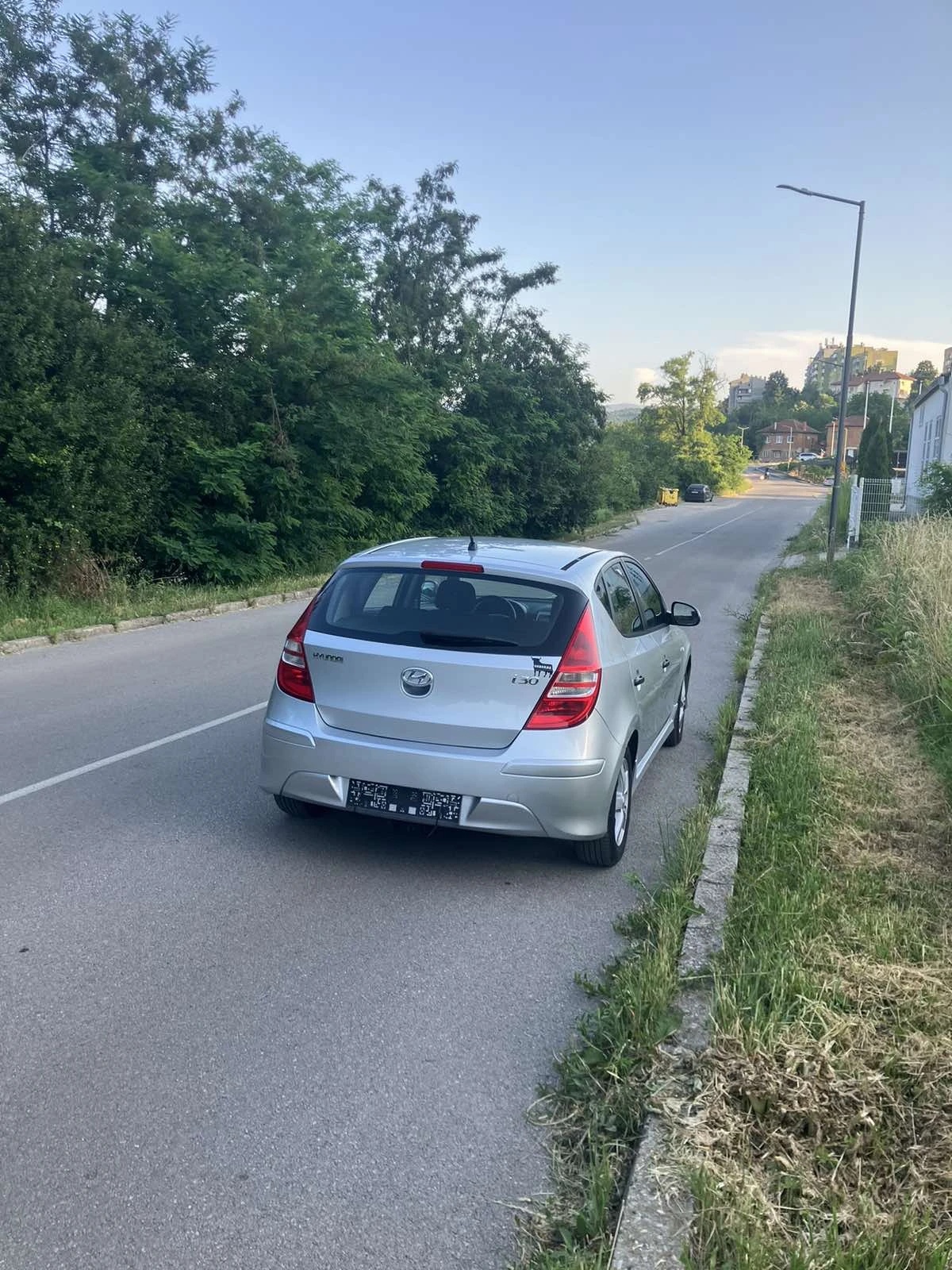 Hyundai I30 1.4, снимка 6 - Автомобили и джипове - 55191943