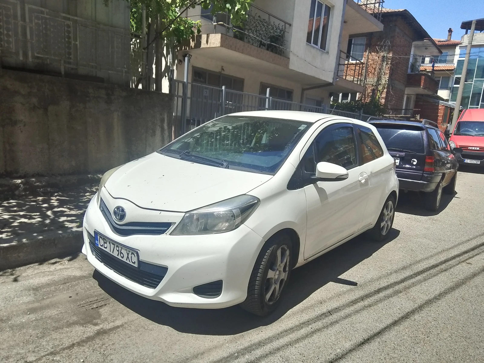 Toyota Yaris, снимка 6 - Автомобили и джипове - 55298106