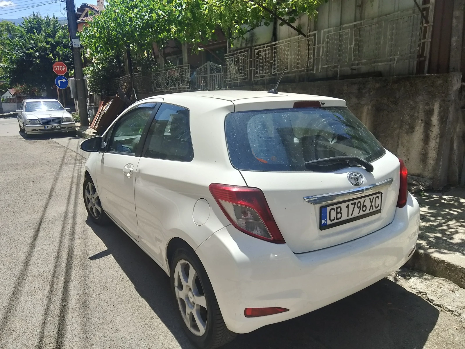 Toyota Yaris, снимка 4 - Автомобили и джипове - 55298106