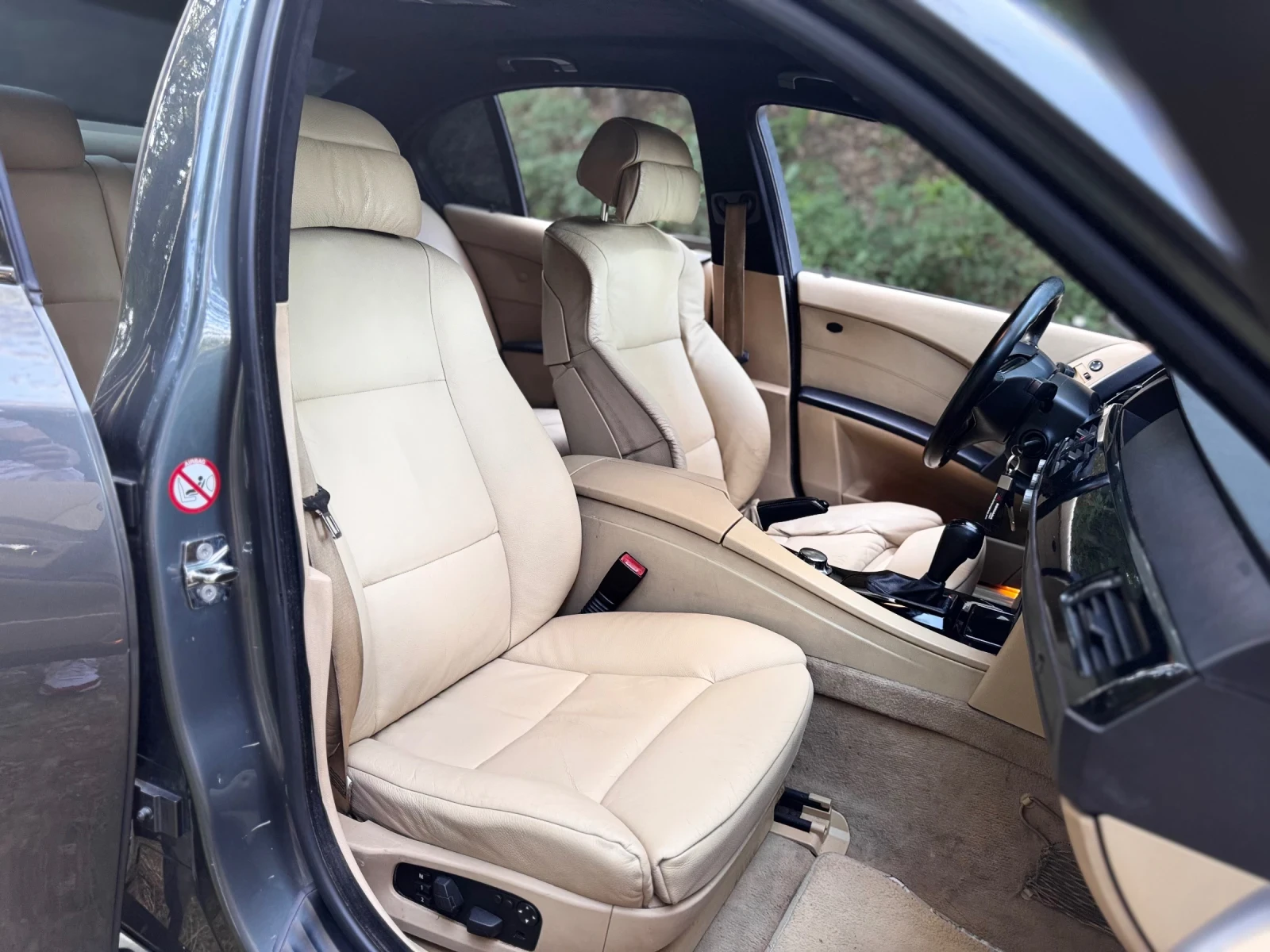 BMW 530 E 60, снимка 11 - Автомобили и джипове - 55492818