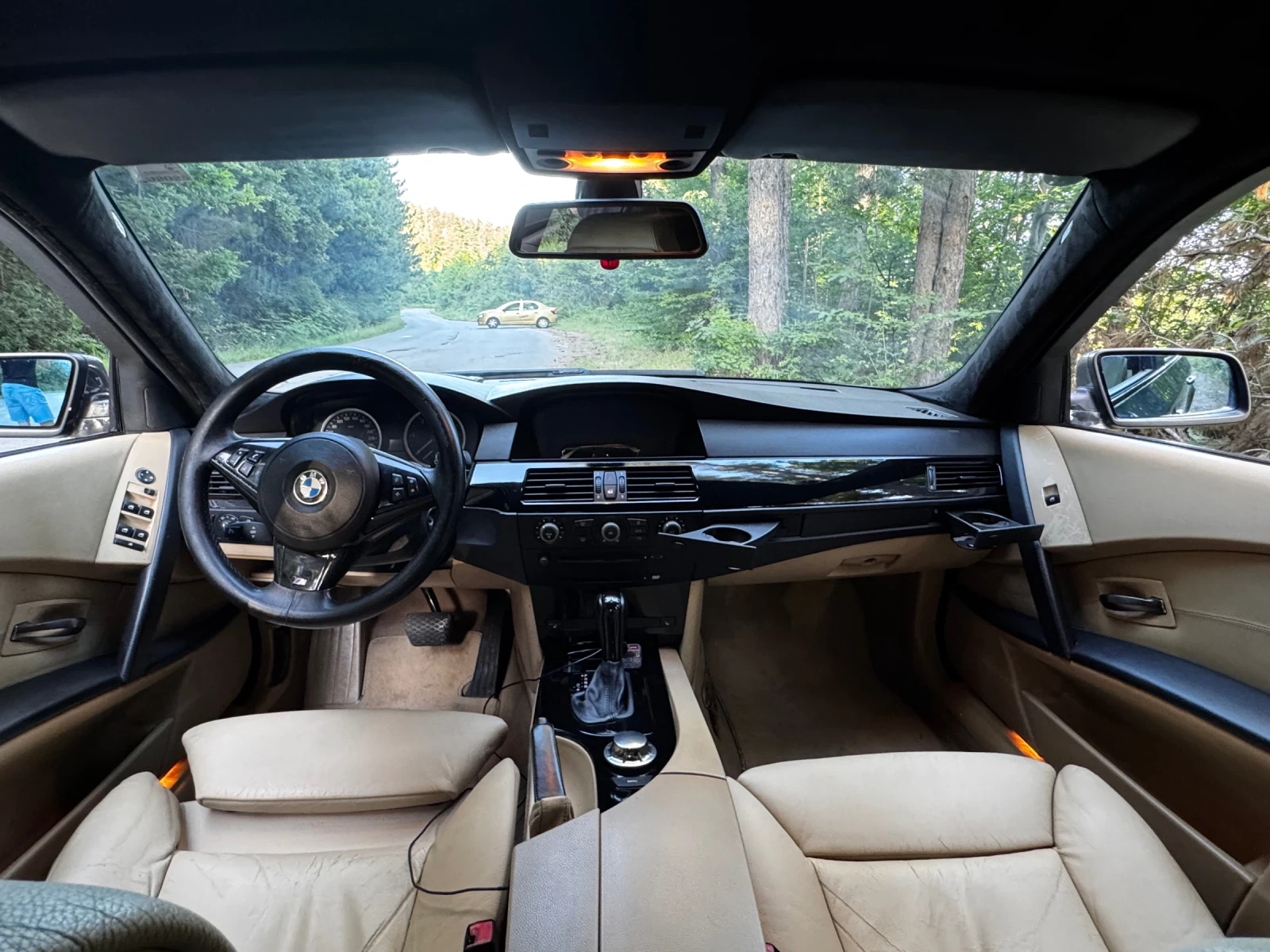 BMW 530 E 60, снимка 12 - Автомобили и джипове - 55492818