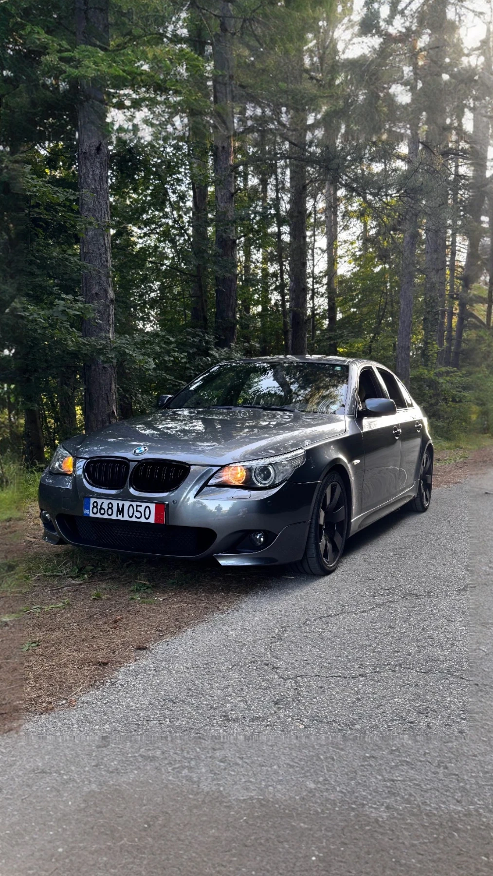 BMW 530 E 60