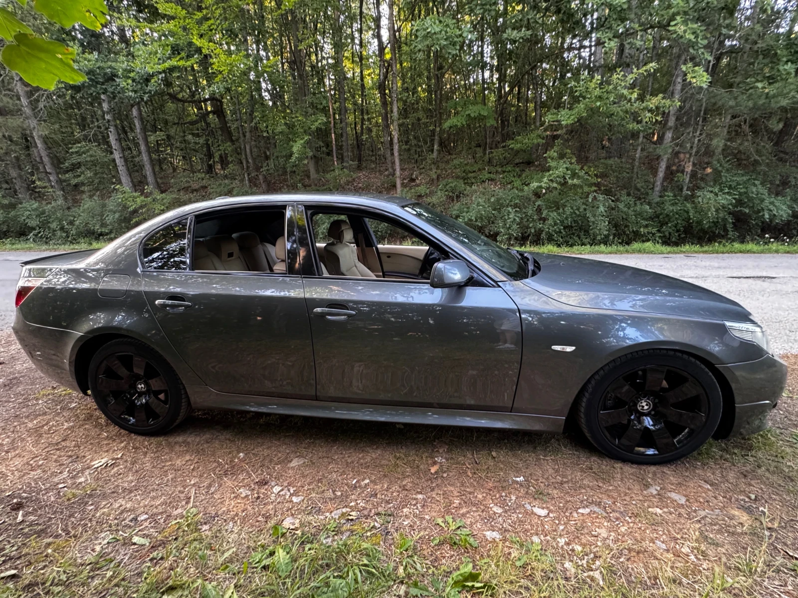 BMW 530 E 60, снимка 5 - Автомобили и джипове - 55492818