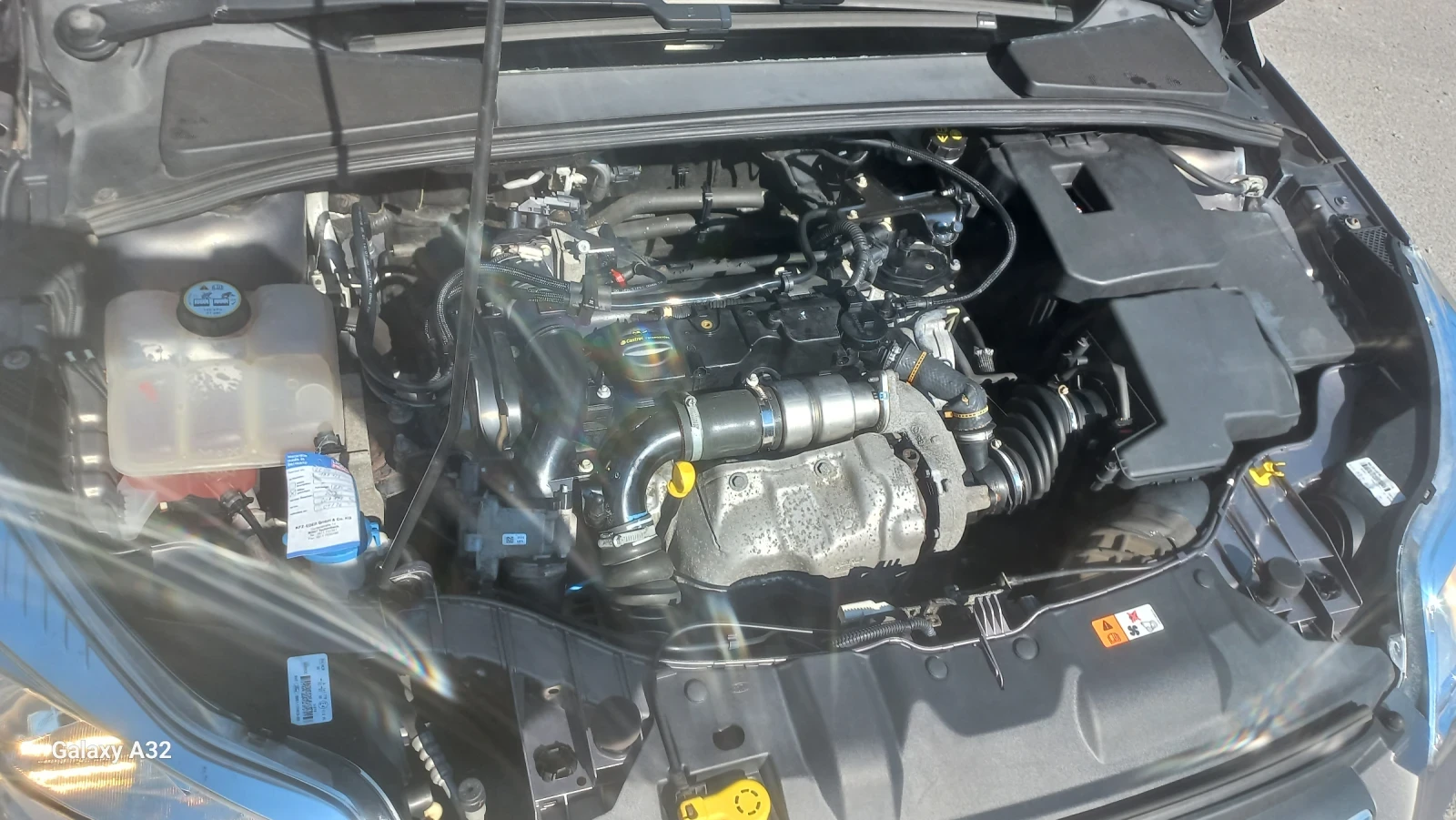 Ford Focus, снимка 13 - Автомобили и джипове - 55533752