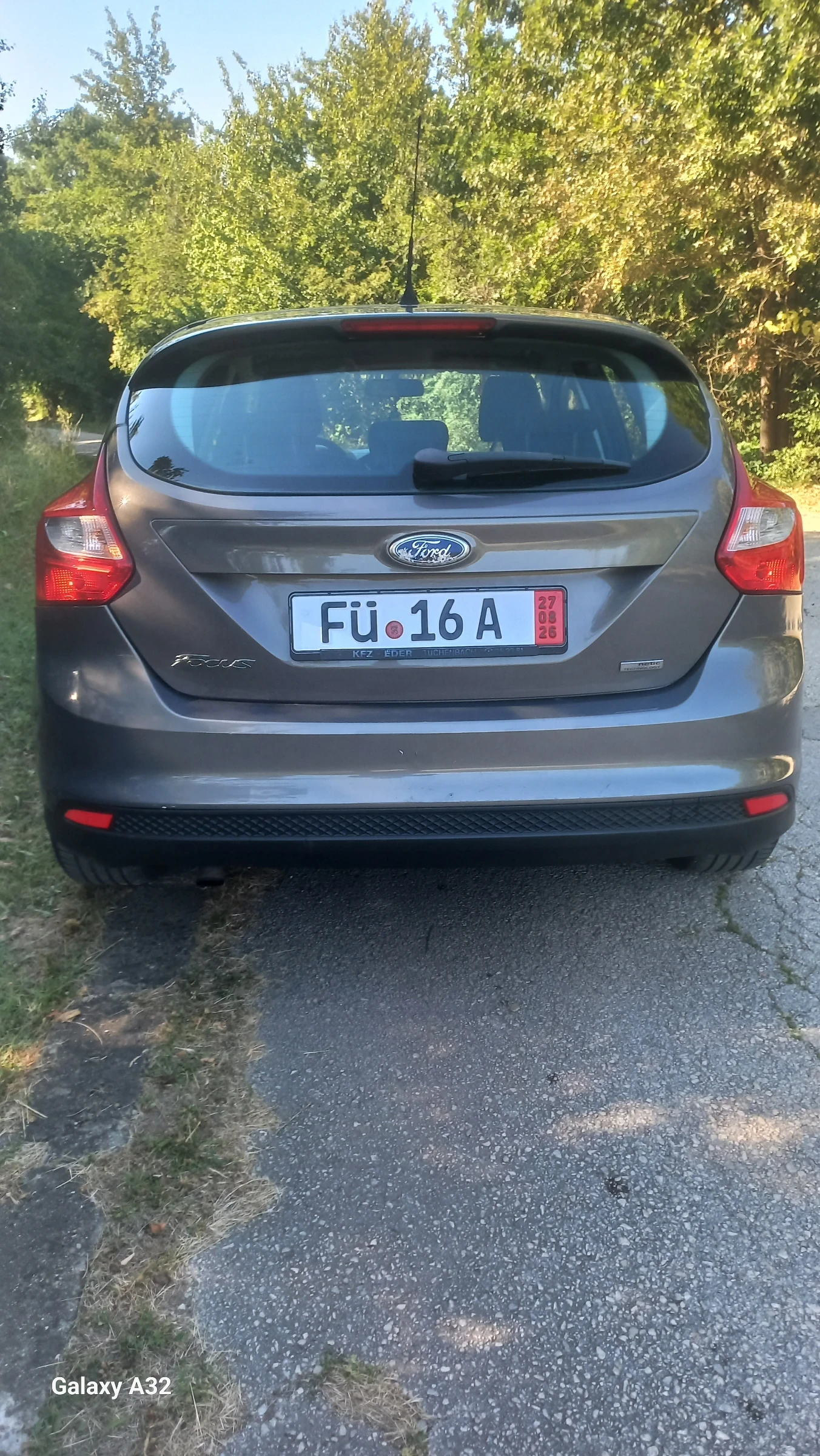 Ford Focus, снимка 4 - Автомобили и джипове - 55533752
