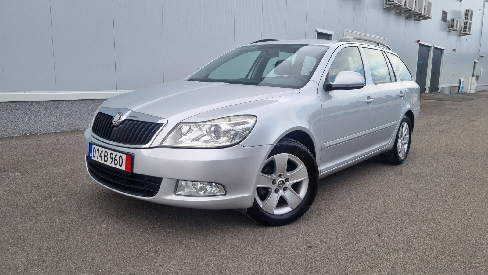 Skoda Octavia 1.6 102 LPG Landirenzo