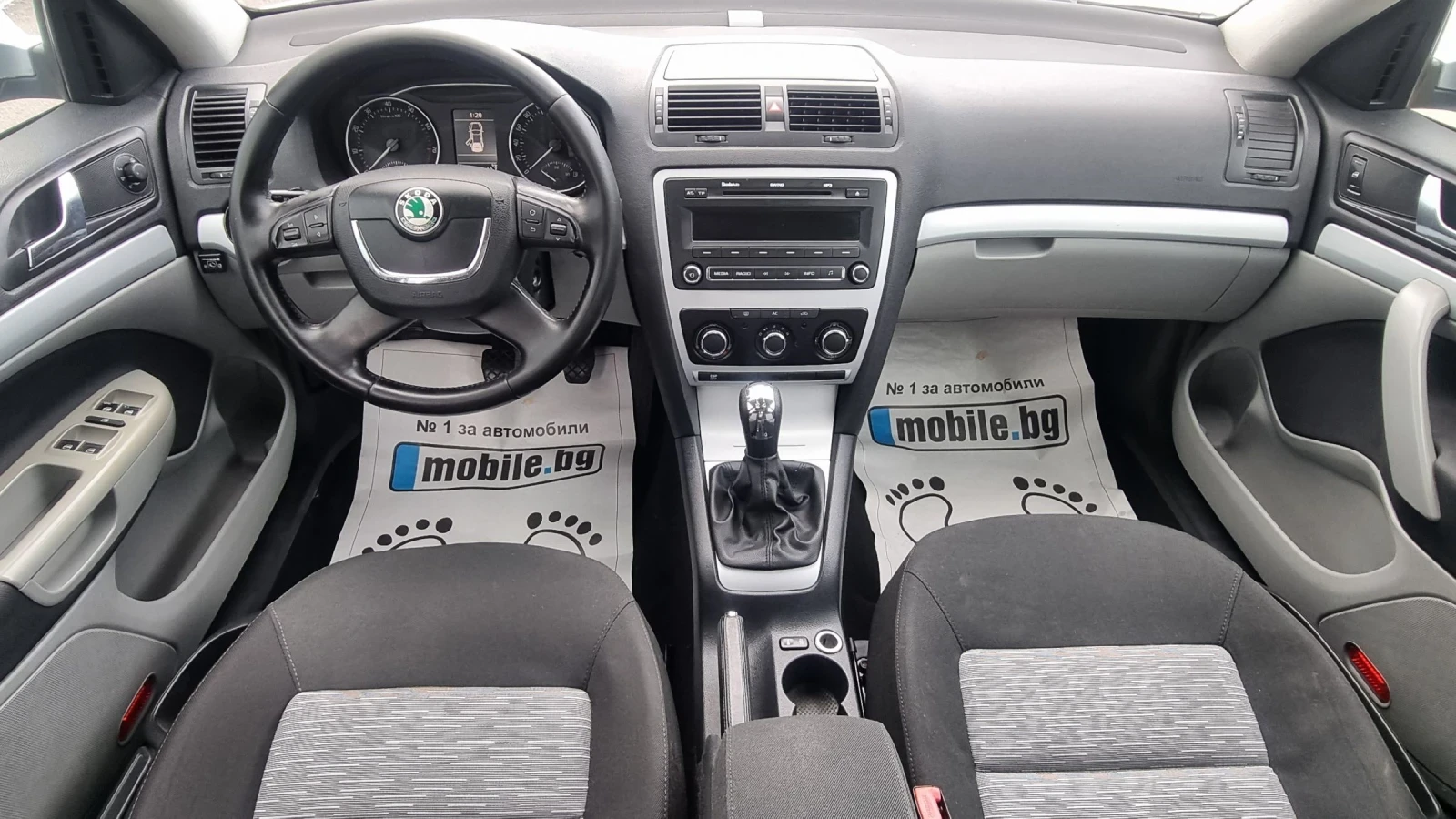 Skoda Octavia 1.6 102 LPG Landirenzo, снимка 7 - Автомобили и джипове - 55598852
