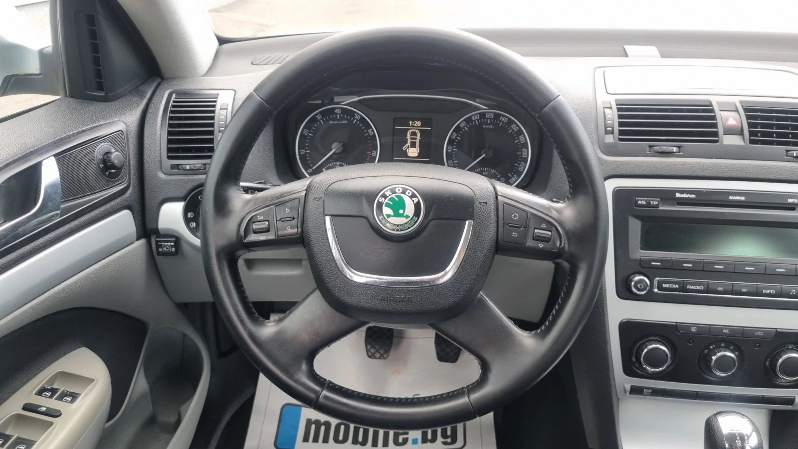 Skoda Octavia 1.6 102 LPG Landirenzo, снимка 8 - Автомобили и джипове - 55598852