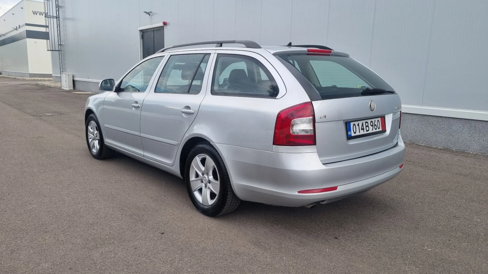 Skoda Octavia 1.6 102 LPG Landirenzo, снимка 4 - Автомобили и джипове - 55598852