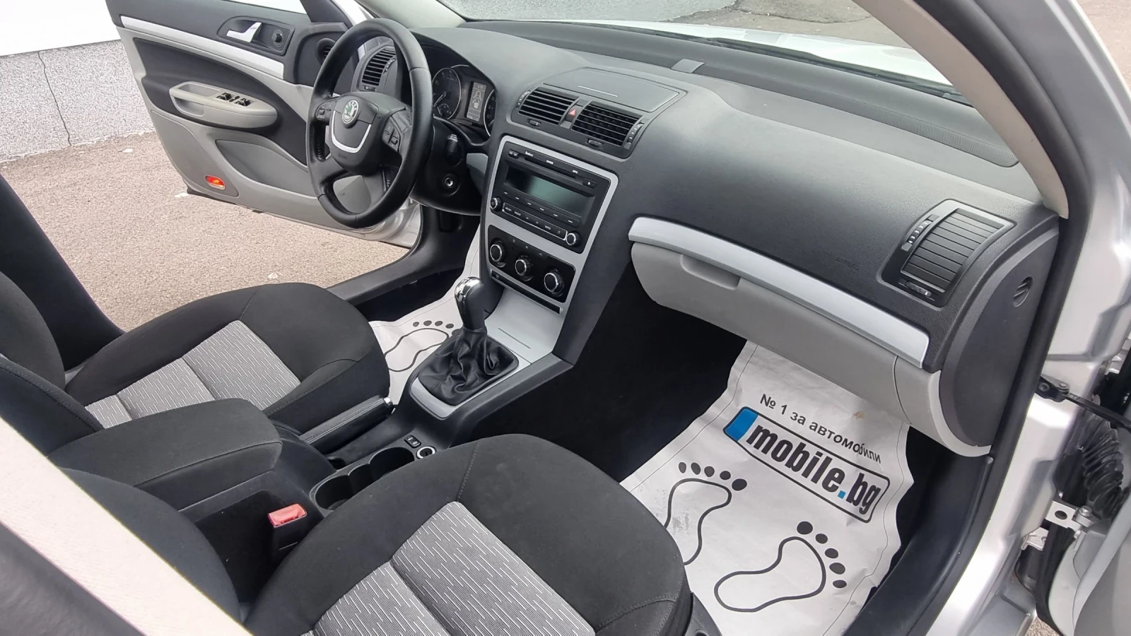 Skoda Octavia 1.6 102 LPG Landirenzo, снимка 6 - Автомобили и джипове - 55598852