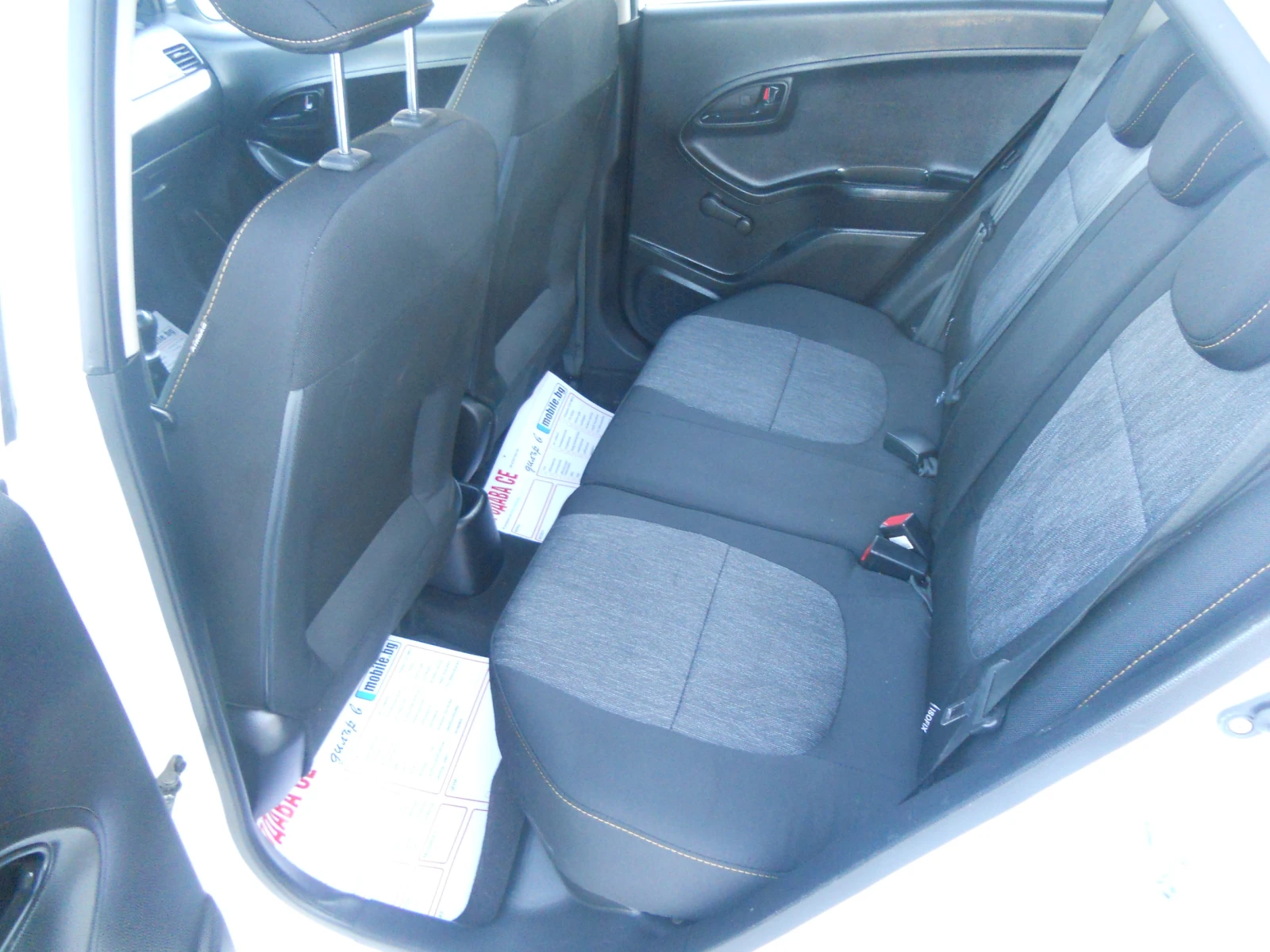 Kia Picanto 1.0i ������!!! ������ ���������+ �������� �������� | Mobile.bg � ����������� 6