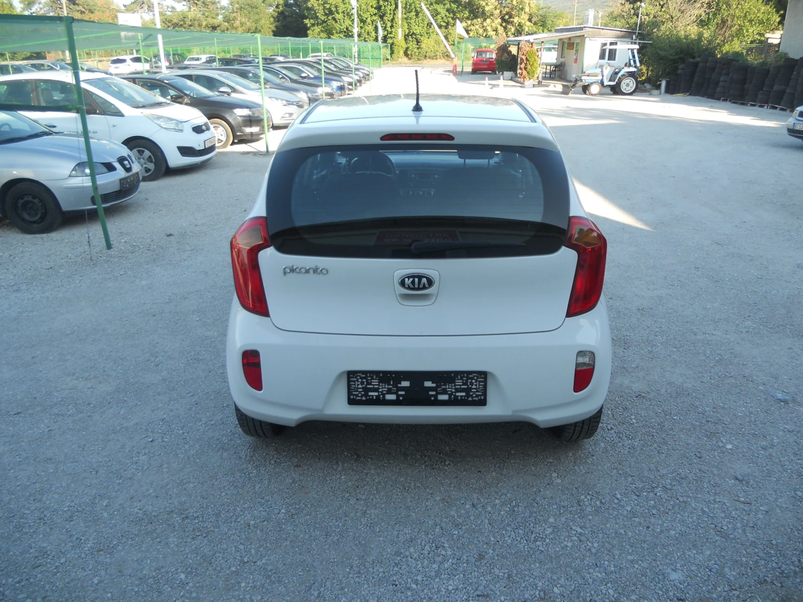 Kia Picanto 1.0i ������!!! ������ ���������+ �������� �������� | Mobile.bg � ����������� 5