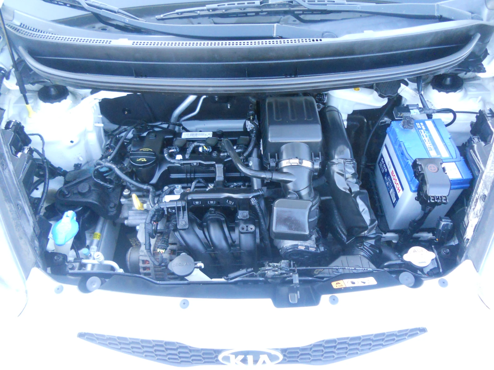 Kia Picanto 1.0i ������!!! ������ ���������+ �������� �������� | Mobile.bg � ����������� 12