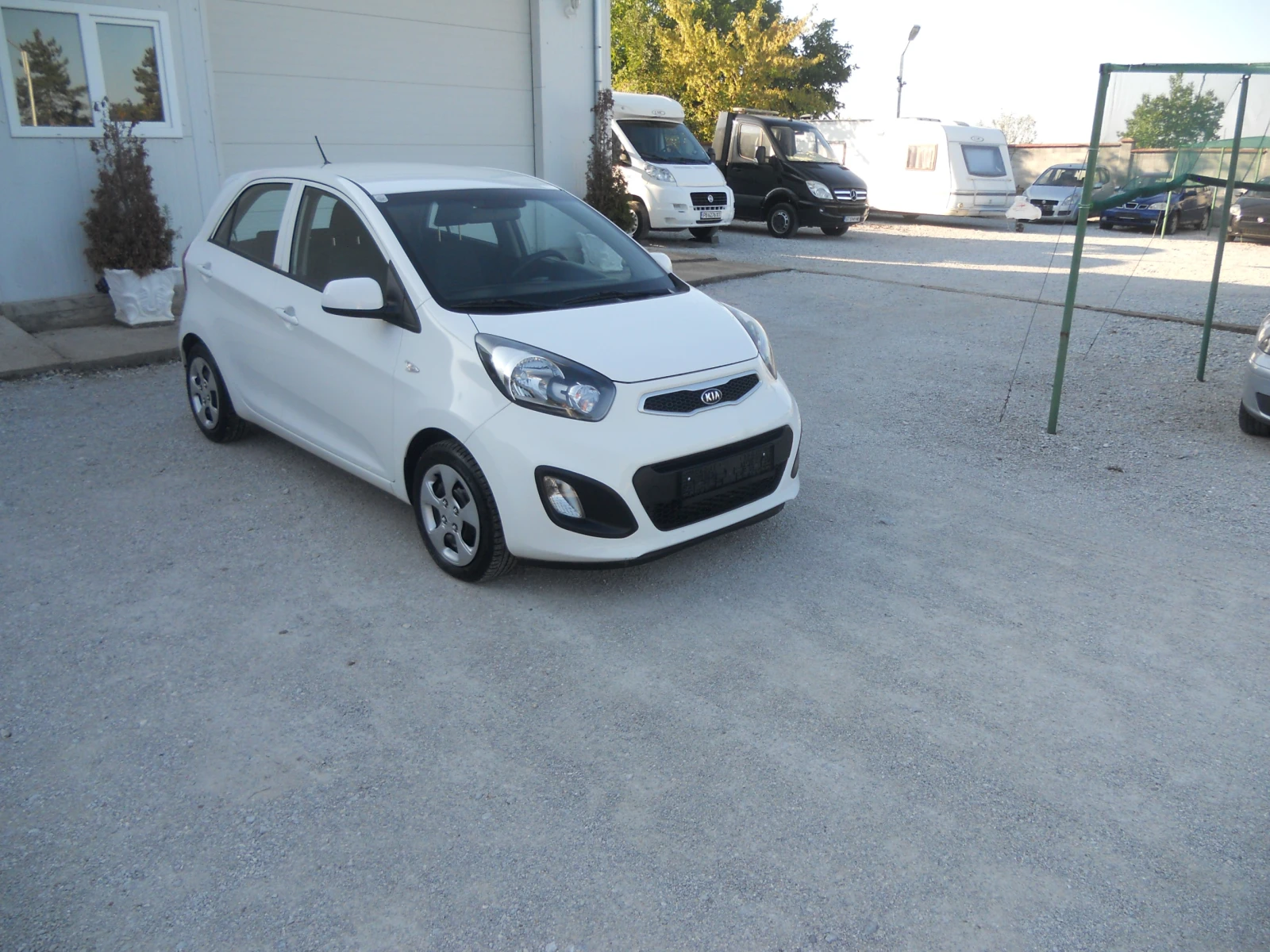 Kia Picanto 1.0i ������!!! ������ ���������+ �������� �������� | Mobile.bg � ����������� 1
