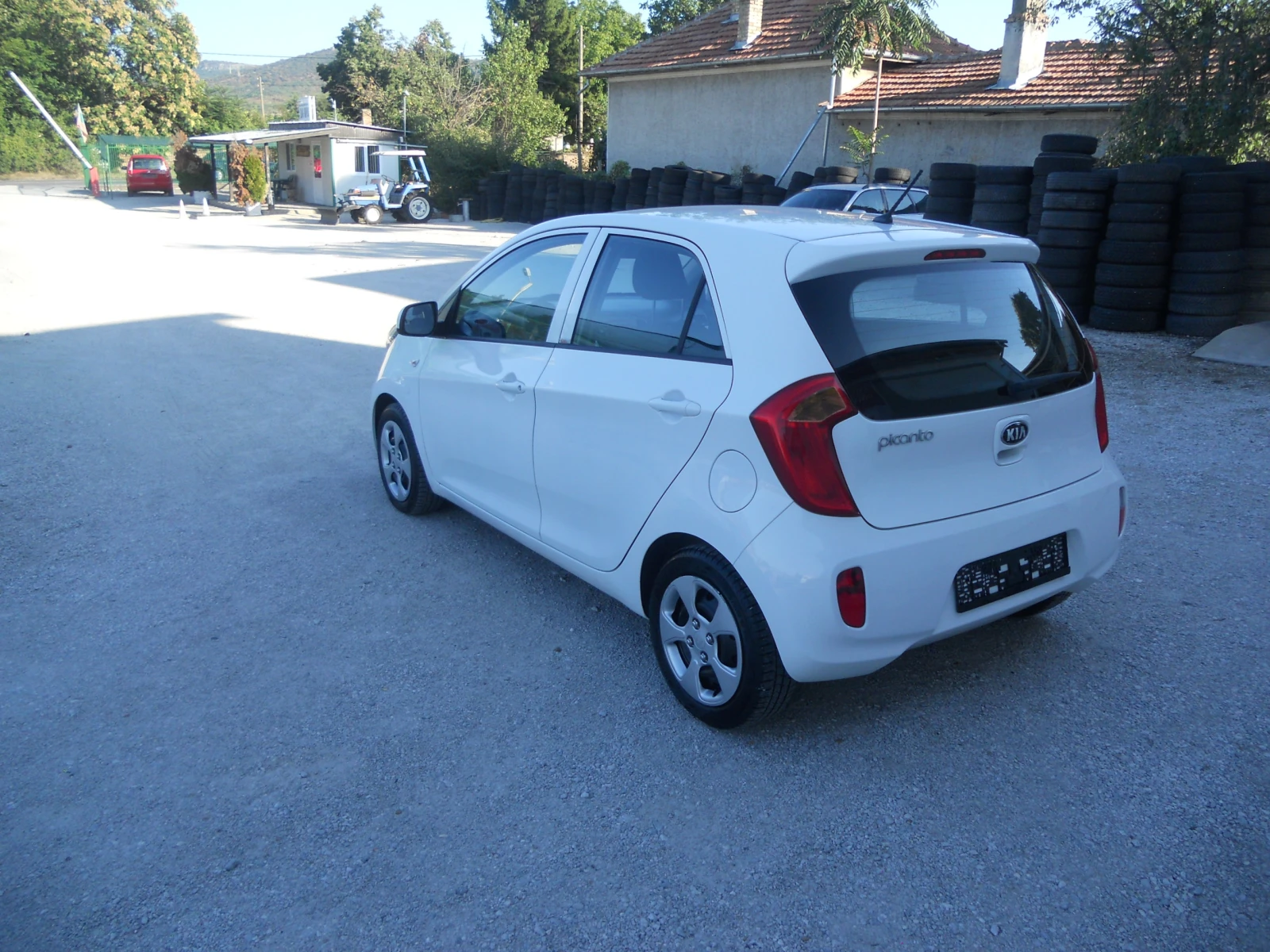 Kia Picanto 1.0i ������!!! ������ ���������+ �������� �������� | Mobile.bg � ����������� 3