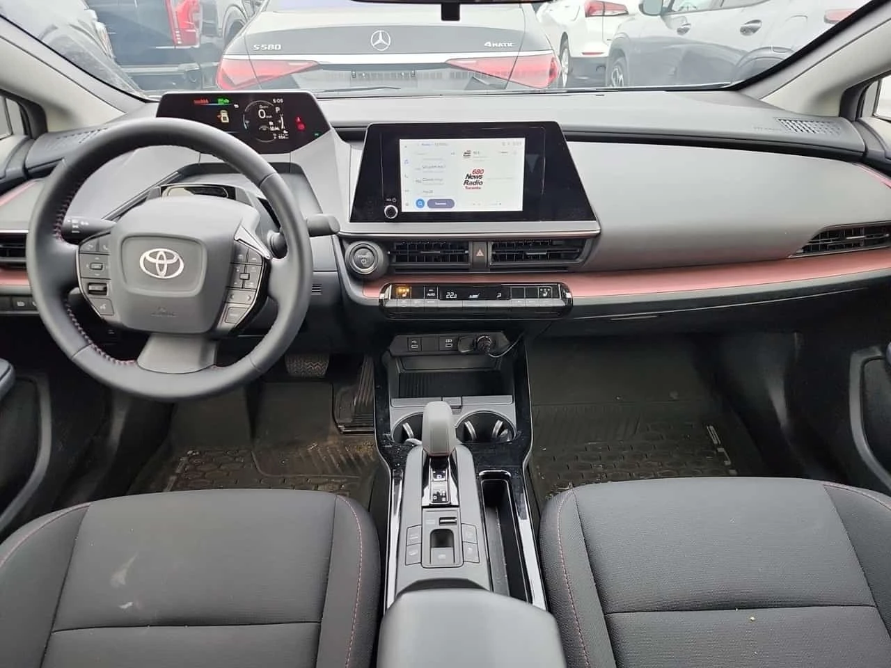 Toyota Prius * Auto Se * CARFAX * БЕЗ ПЪРВОНАЧАЛНА ВНОСКА, снимка 10 - Автомобили и джипове - 56267421