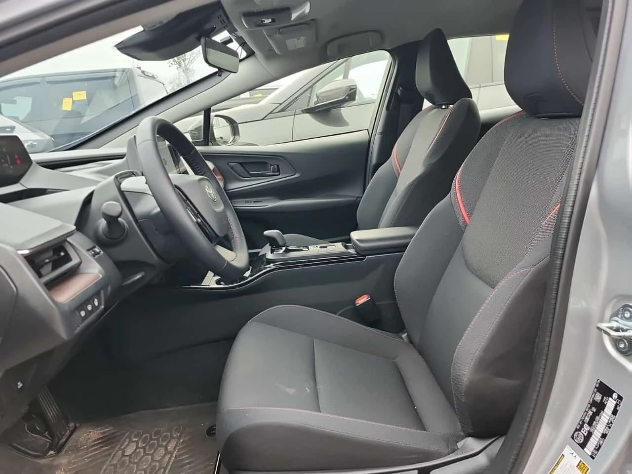 Toyota Prius * Auto Se * CARFAX * БЕЗ ПЪРВОНАЧАЛНА ВНОСКА, снимка 3 - Автомобили и джипове - 56267421