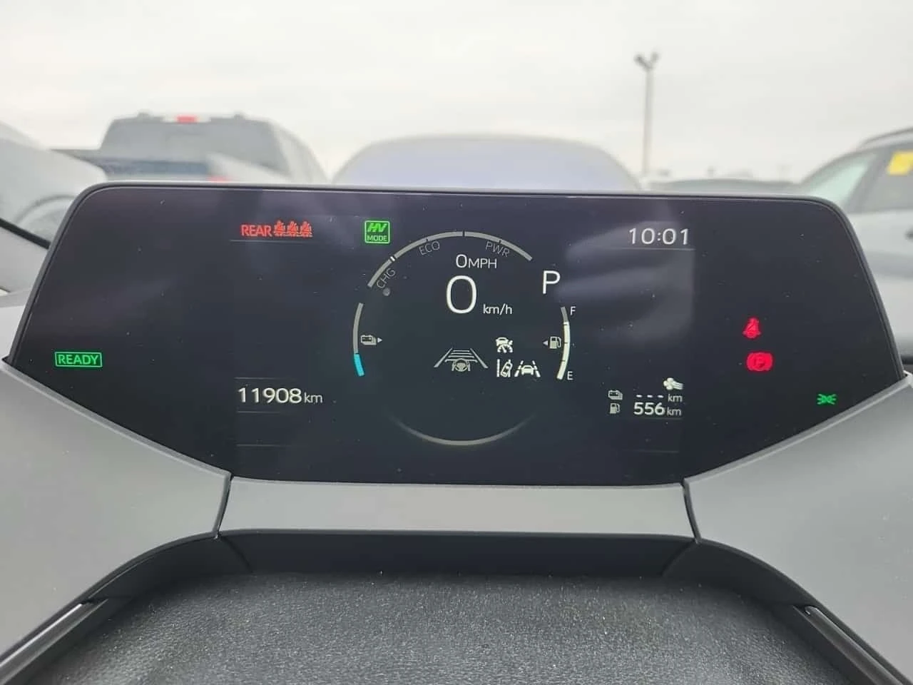 Toyota Prius * Auto Se * CARFAX * БЕЗ ПЪРВОНАЧАЛНА ВНОСКА, снимка 9 - Автомобили и джипове - 56267421