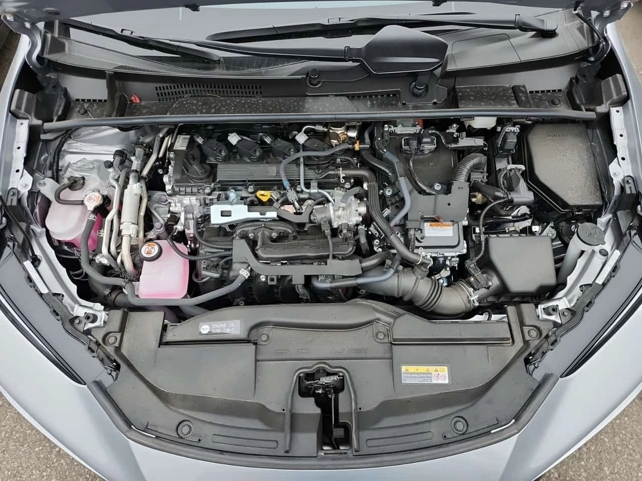 Toyota Prius * Auto Se * CARFAX * БЕЗ ПЪРВОНАЧАЛНА ВНОСКА, снимка 17 - Автомобили и джипове - 56267421