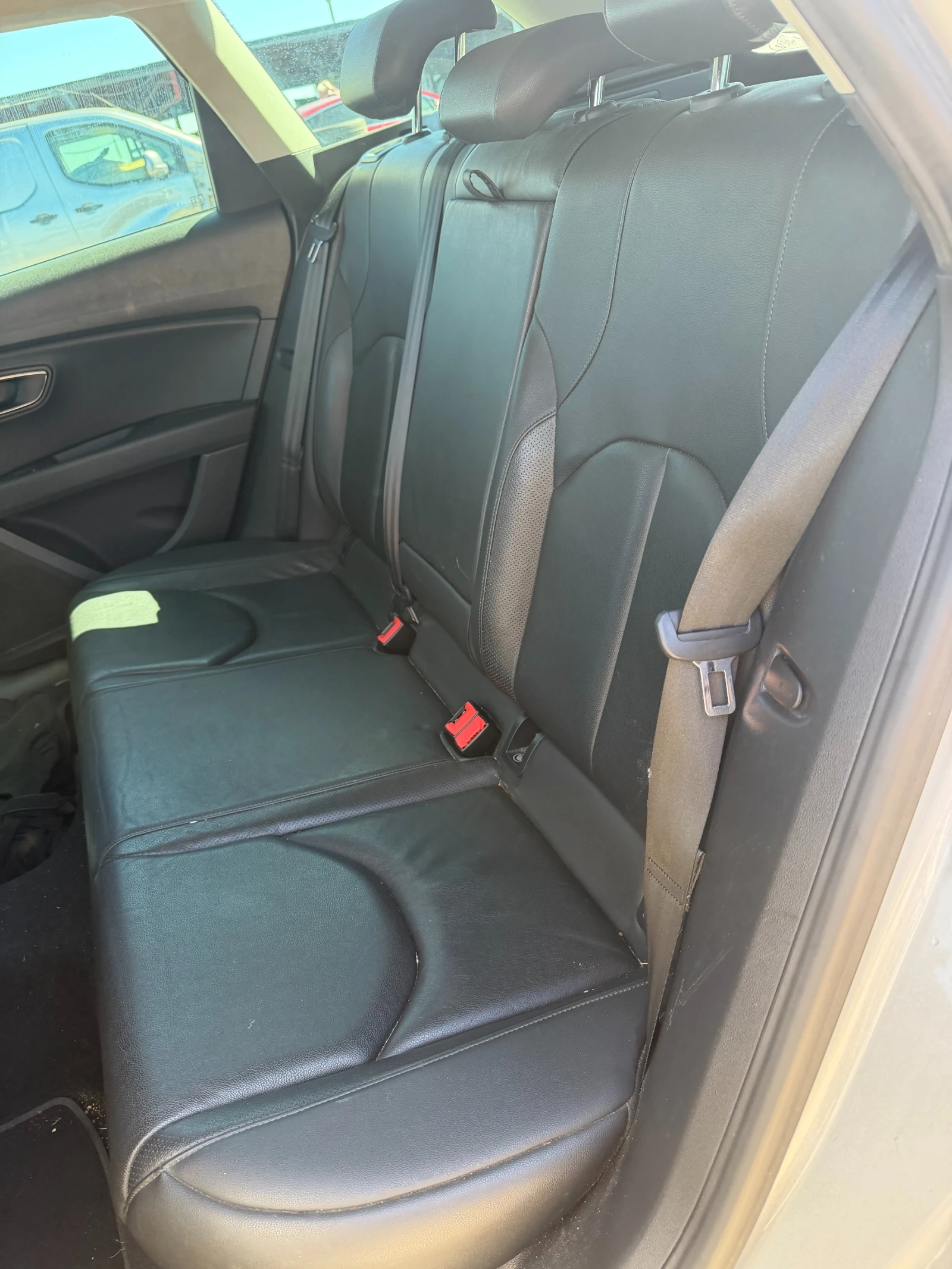 Seat Leon X-PERIENCE 2.0TDI 4Drive AVTOMAT/KOJA/NAVI EURO 6 | Mobile.bg � ����������� 10